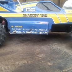 Buggy kyosho shadow 4wd