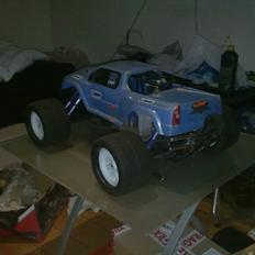 Off-Roader Savage le