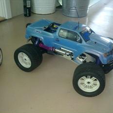 Off-Roader Savage le