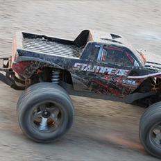 Off-Roader Traxxas Stampede 4x4 Vxl