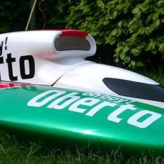 Båd XTreme Hobby XHB-450 26cc