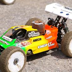 Buggy Losi 8ight 2.0 EU