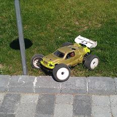 Off-Roader Hong Nor X2-CRT PRO