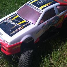 Off-Roader Traxxas Slayer Pro