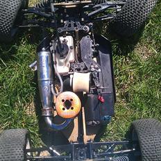 Off-Roader Hong Nor X2-CRT PRO