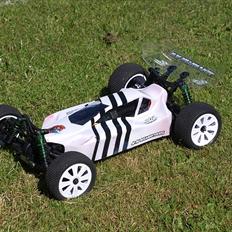 Buggy Ansmann X4 Pro
