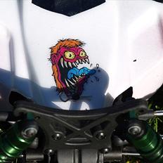 Buggy Ansmann X4 Pro