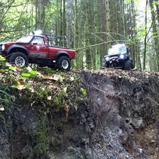 Bil Defender - Axial SCX10