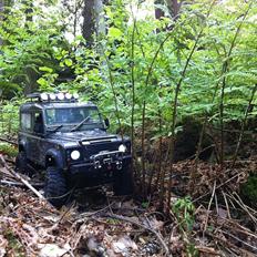 Bil Defender - Axial SCX10