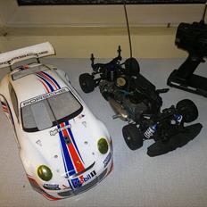 Bil Kyosho FW-06