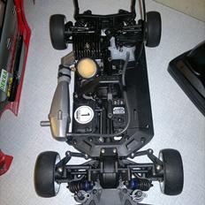 Bil Kyosho Fazer