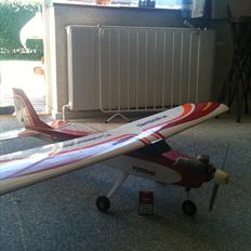 Fly Kyosho Calmato højvinget 