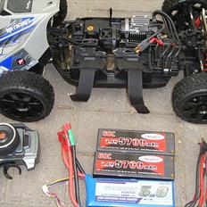Buggy HPI Vorza