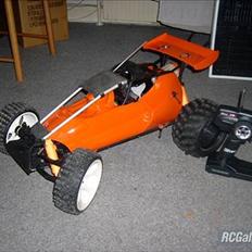 Buggy FG baja buggy