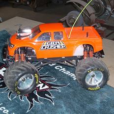 Off-Roader Kyosho Giga Crusher Dual Force SOLGT