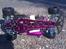 Bil HPI RS4 2 Jeff Gordon 24 - HPI RS4 2 Chevrolet Impala SS Jeff Gordon´s Dupont 24.