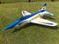 Fly Meteor Jet 70mm EDF   - Færdig samlet