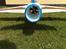 Fly Meteor Jet 70mm EDF   - Exh. fan. Den har en fed lyd når den kommer forbi