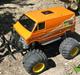 Bil Tamiya Lunchbox
