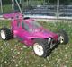 Off-Roader FG Leopard - Pink Lady