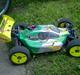 Buggy graupner wp flash 4wd