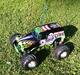 Off-Roader Traxxas Monster Jam: Grave Digger