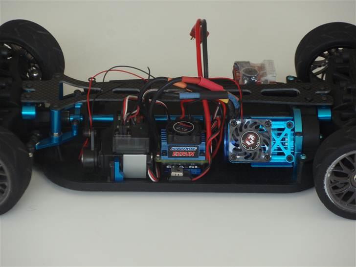 Bil Sniper D1RC - Sniper D1RC - Indvendig billede 12