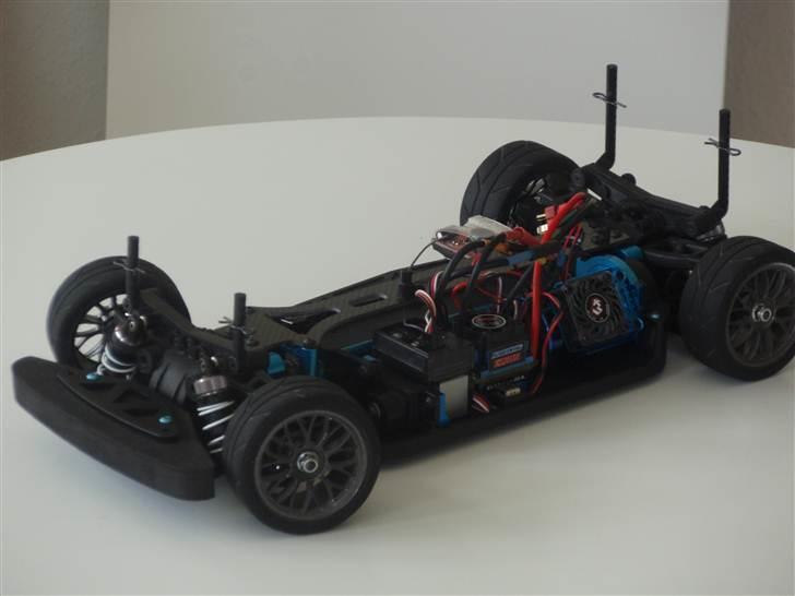 Bil Sniper D1RC - Sniper D1RC - Indvendig billede 13
