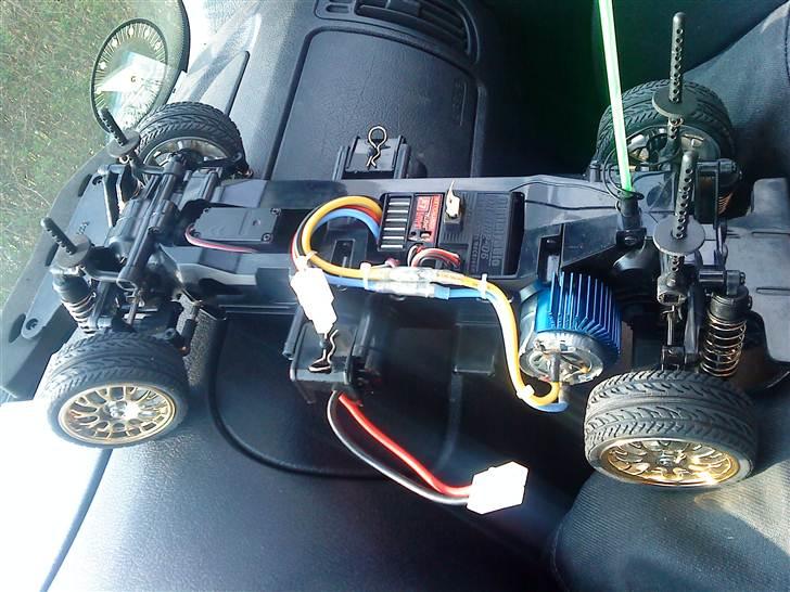 Bil HBX Skyline billede 10