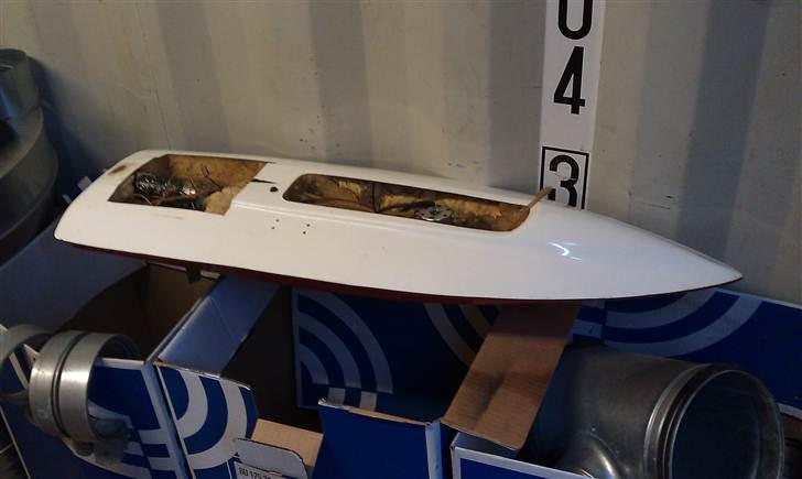 Båd FSR-V billede 1