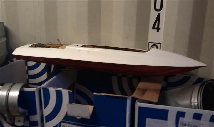 Båd FSR-V billede 2