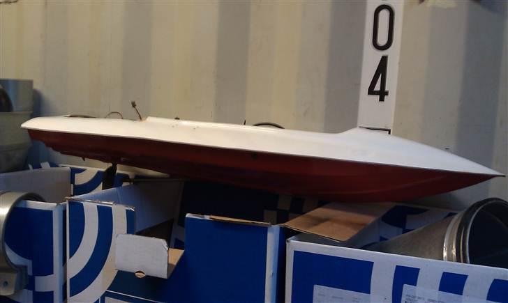 Båd FSR-V billede 3