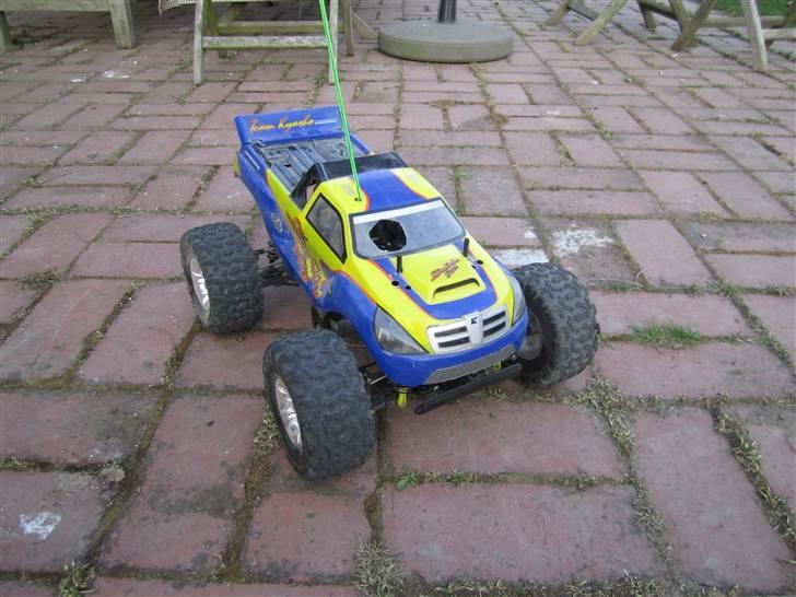 Off-Roader HBX Bonzer WWRE  billede 1