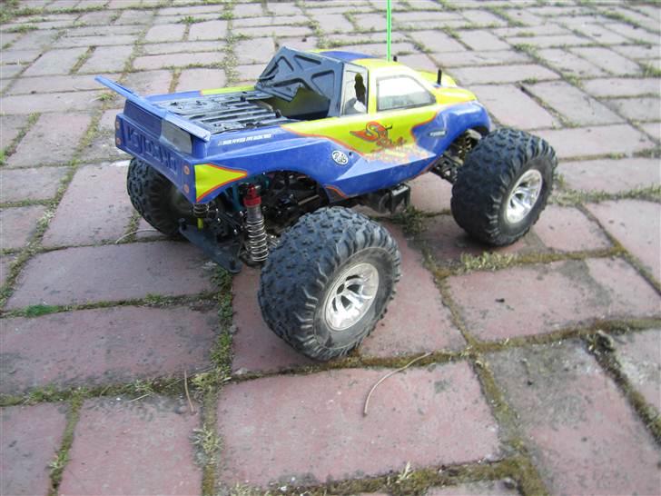 Off-Roader HBX Bonzer WWRE  billede 2