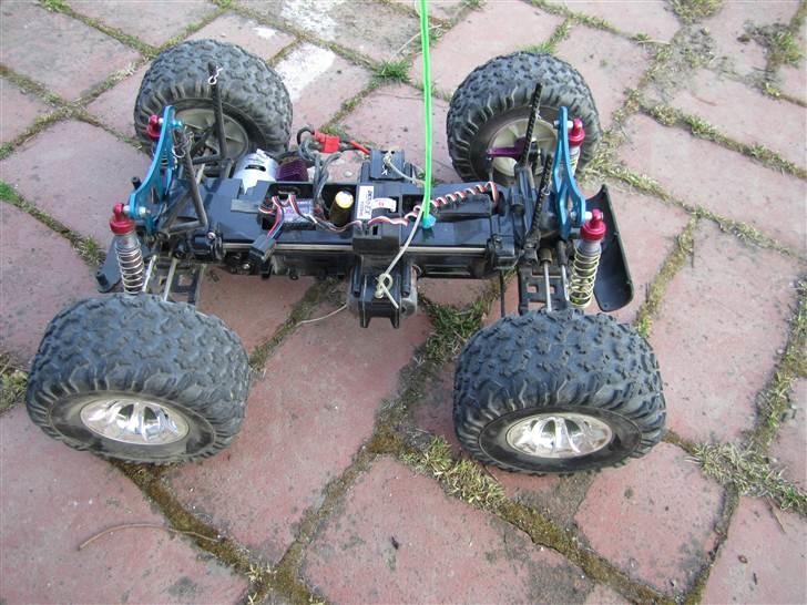 Off-Roader HBX Bonzer WWRE  billede 3