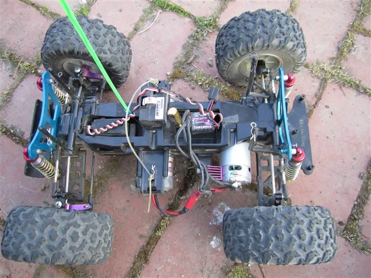 Off-Roader HBX Bonzer WWRE  billede 4