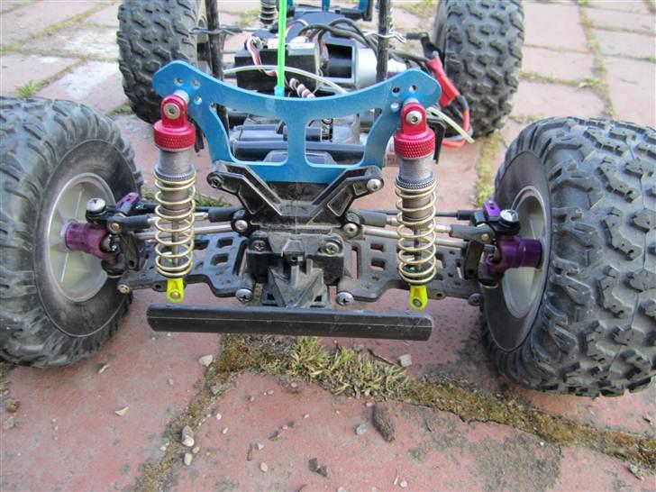 Off-Roader HBX Bonzer WWRE  billede 5