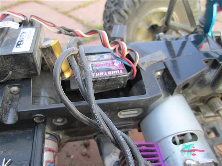 Off-Roader HBX Bonzer WWRE  billede 6