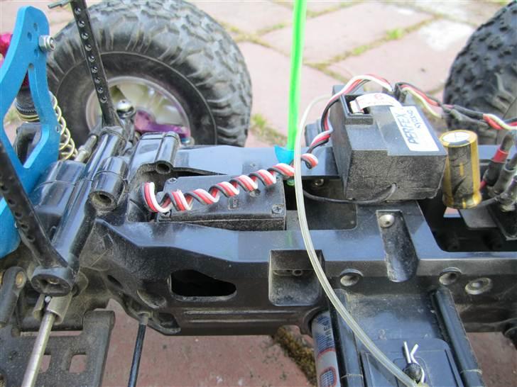 Off-Roader HBX Bonzer WWRE  billede 7