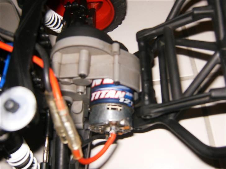 Bil Traxxas Slash 2 WD billede 8