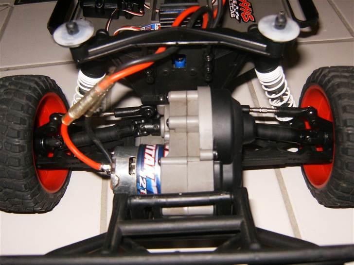 Bil Traxxas Slash 2 WD billede 10