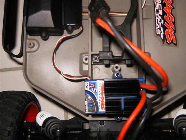 Bil Traxxas Slash 2 WD billede 11