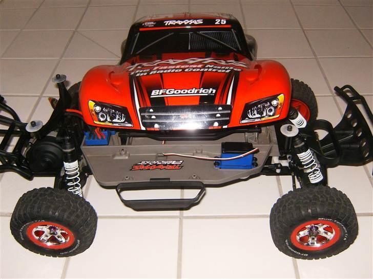 Bil Traxxas Slash 2 WD billede 12