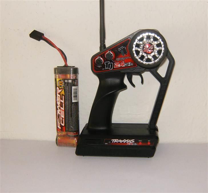 Bil Traxxas Slash 2 WD billede 17