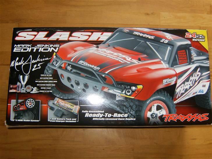 Bil Traxxas Slash 2 WD billede 18