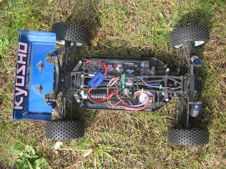 Buggy Kyosho Lazer ZX-5 billede 11