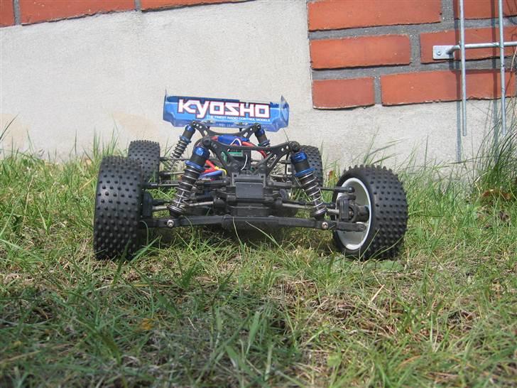 Buggy Kyosho Lazer ZX-5 billede 12