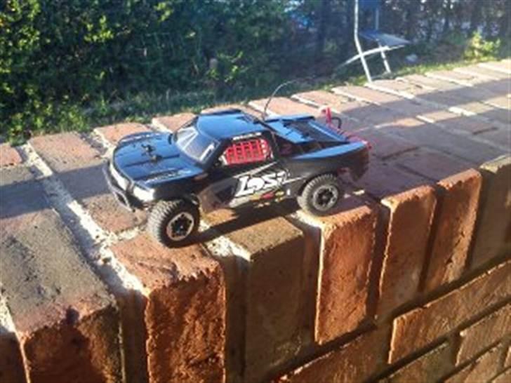 Bil losi micro sct 4wd billede 1