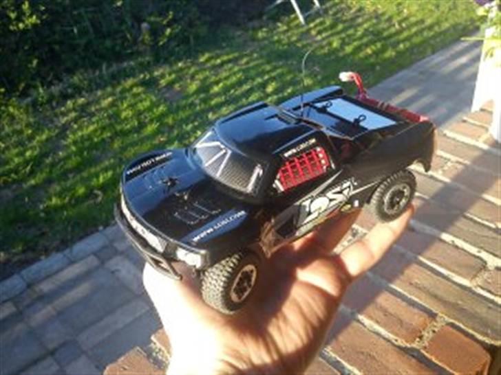 Bil losi micro sct 4wd billede 2