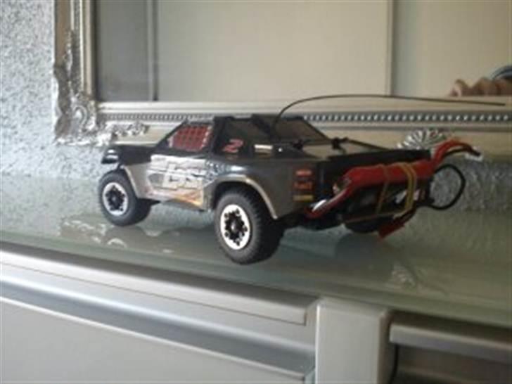 Bil losi micro sct 4wd billede 3